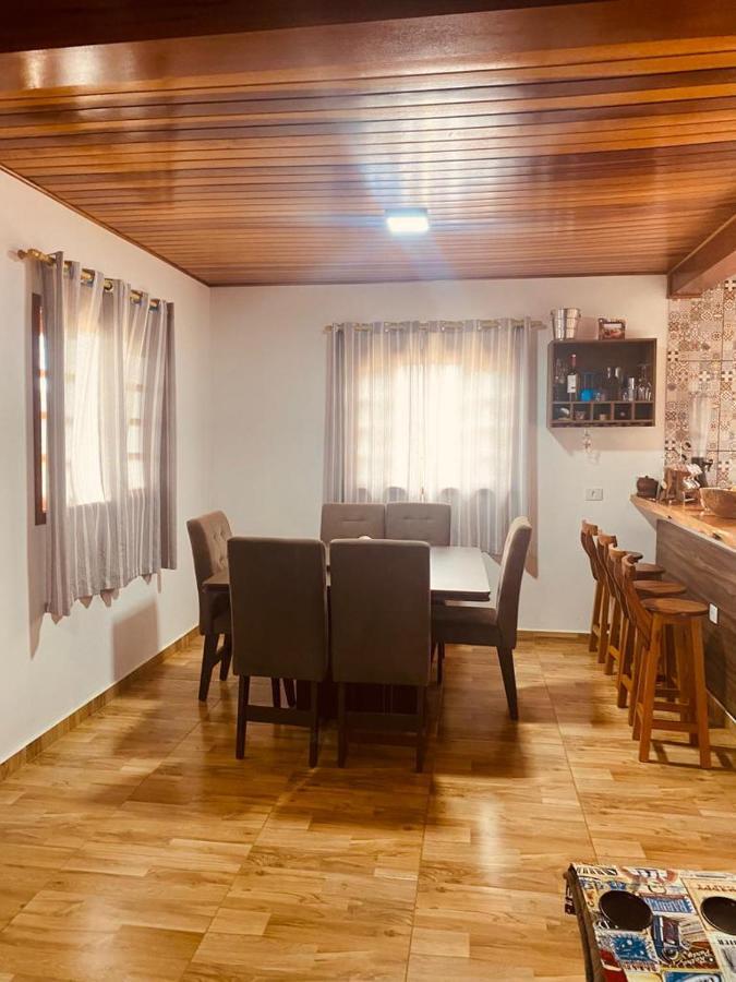 Por Do Sol Villa Campos do Jordão Екстериор снимка